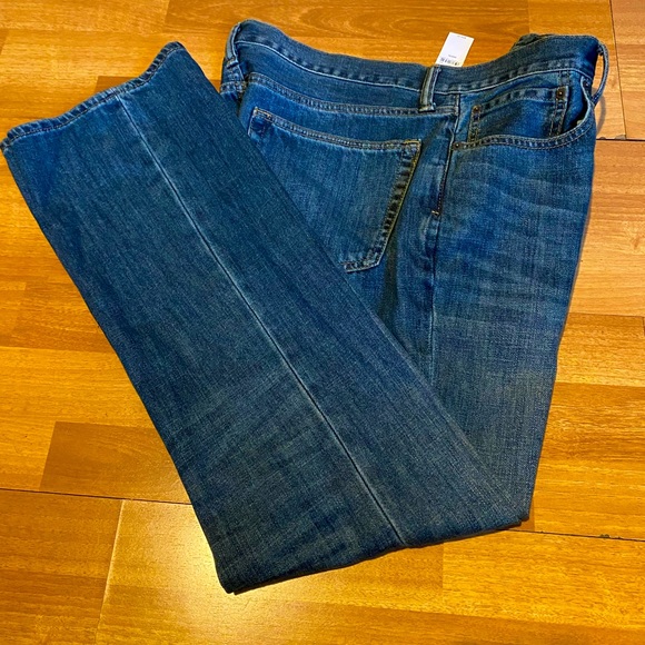 New with tags Gap stonewashed jeans - Picture 1 of 3
